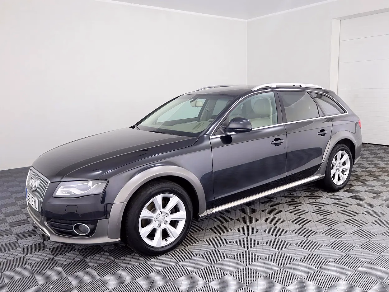Audi A4 Allroad