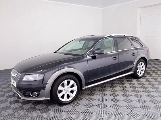 Audi A4 Allroad