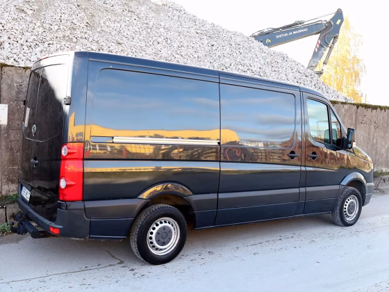 Volkswagen Crafter