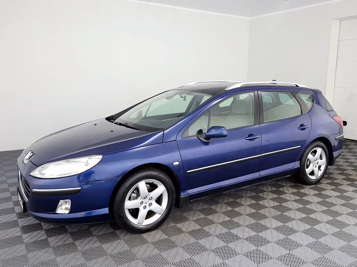 Peugeot 407