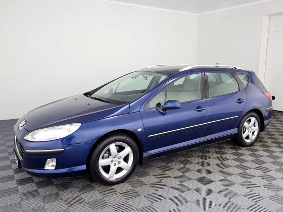 Peugeot 407
