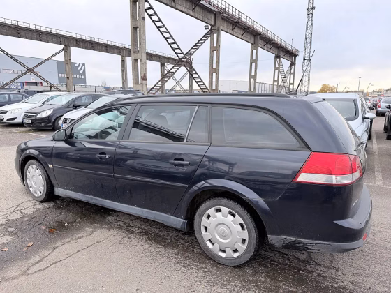 Opel Vectra