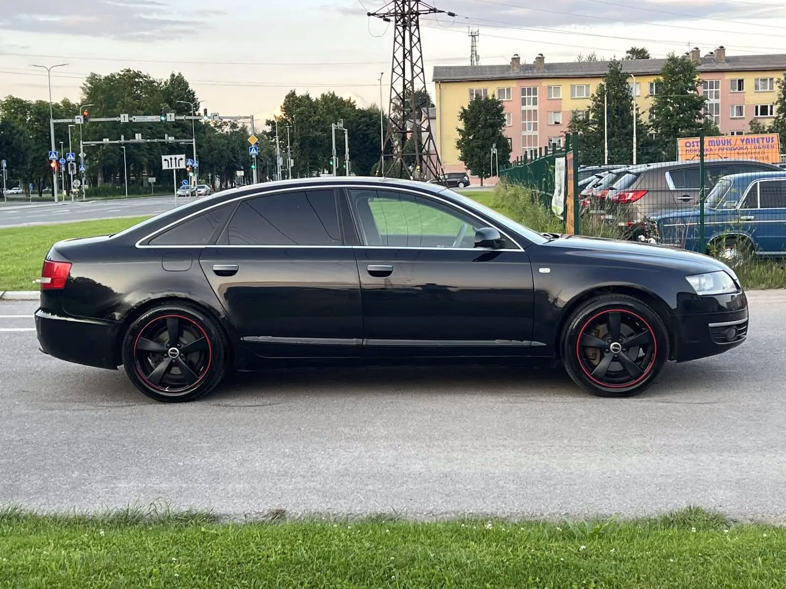 Audi A6