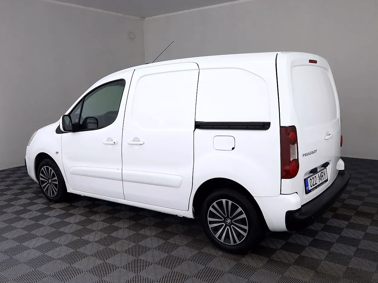 Peugeot Partner