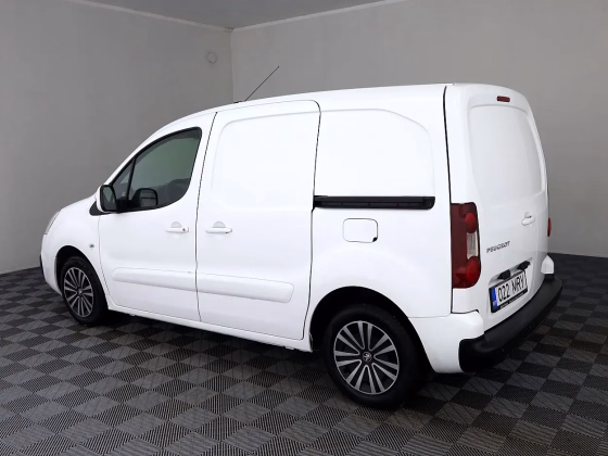 Peugeot Partner