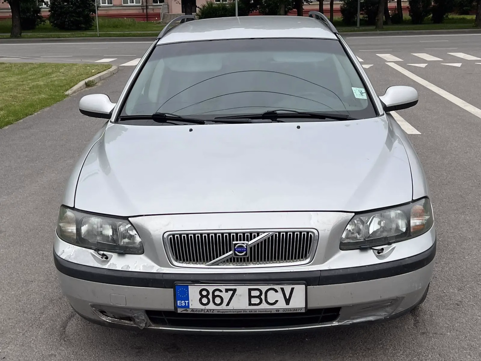 Volvo V70