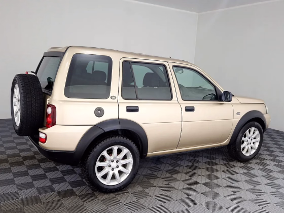 Land Rover Freelander