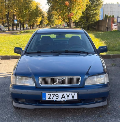Volvo S40