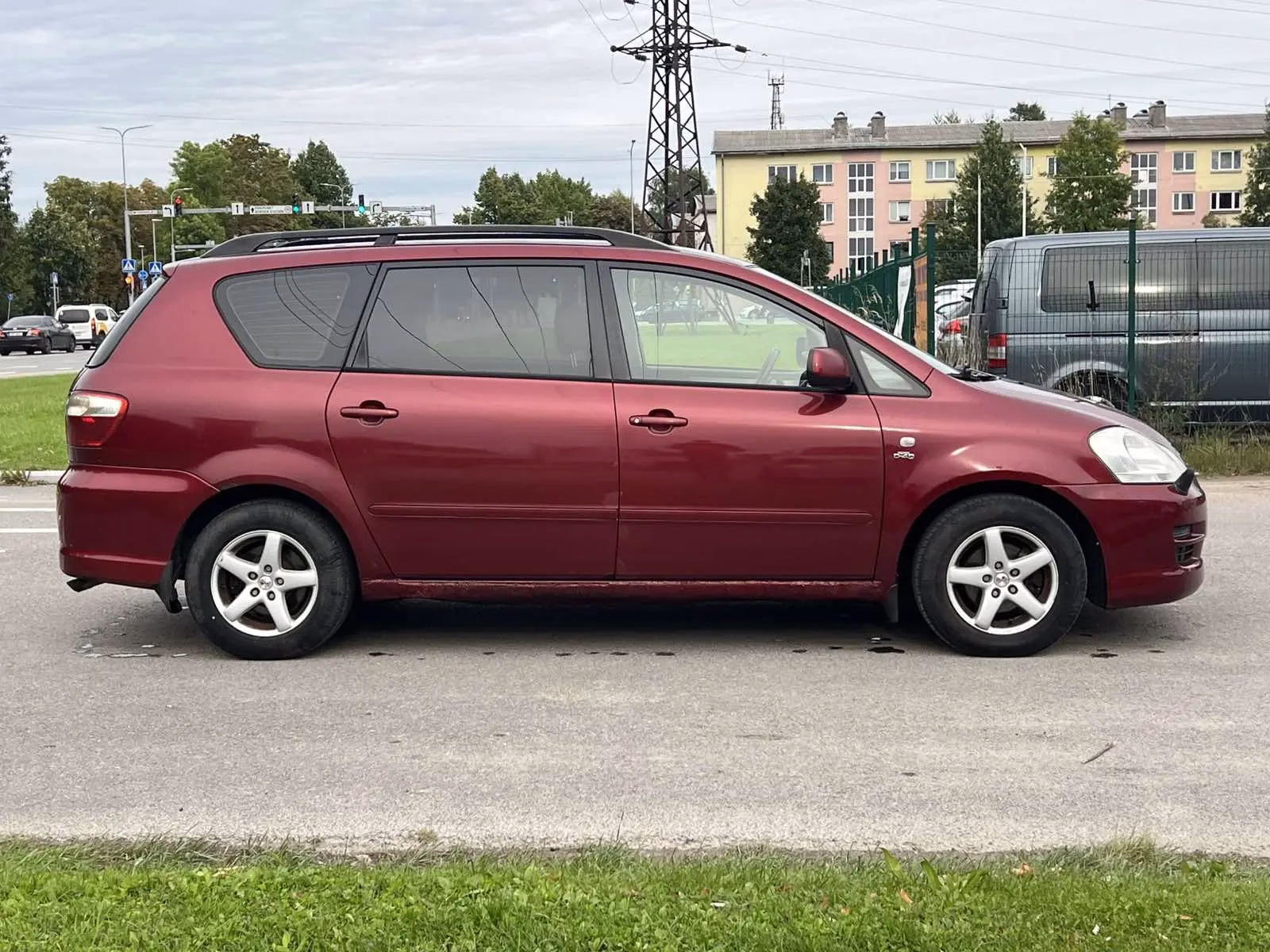 Toyota Avensis Verso