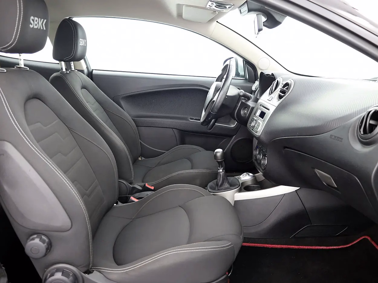 Alfa Romeo MiTo