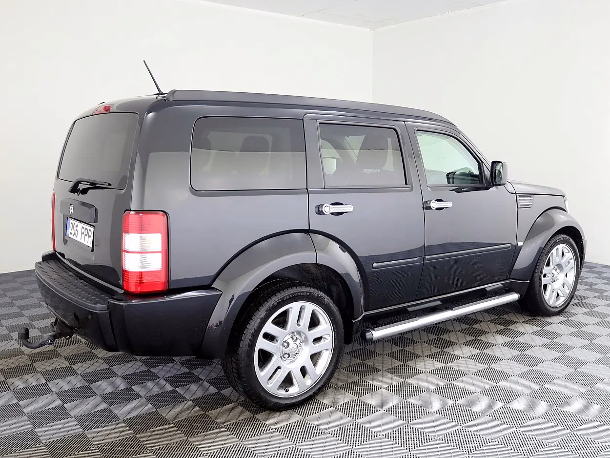 Dodge Nitro