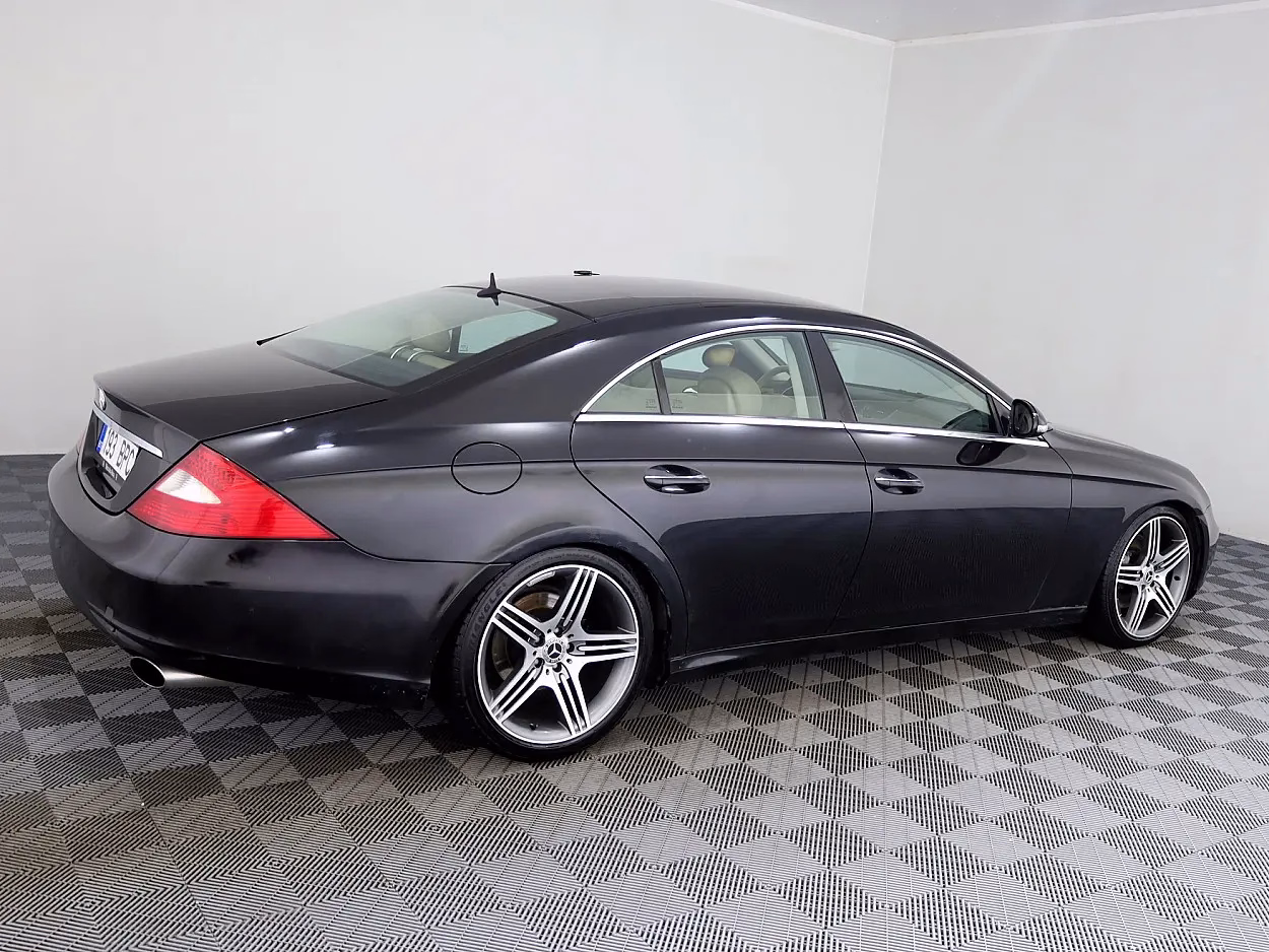 Mercedes-Benz CLS 350