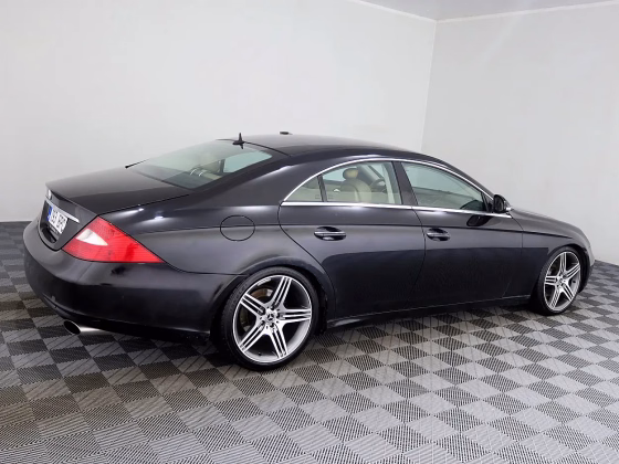 Mercedes-Benz CLS 350