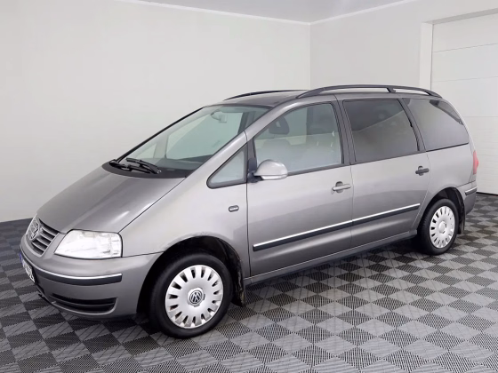 Volkswagen Sharan