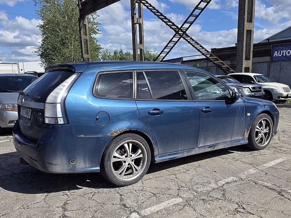 Saab 9-3