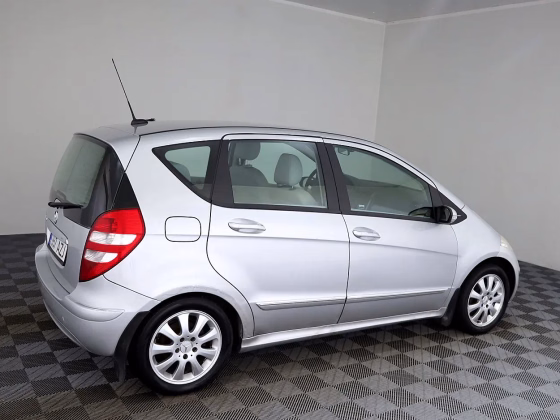 Mercedes-Benz A 170