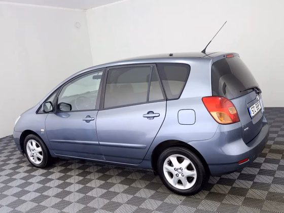Toyota Corolla Verso
