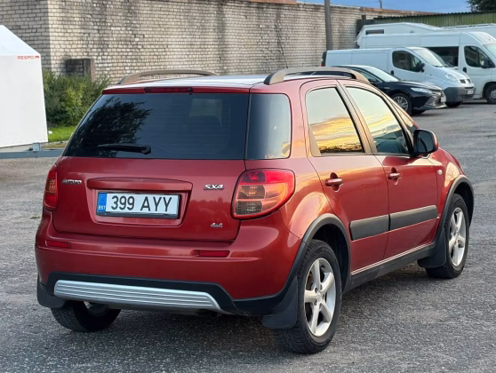 Suzuki SX4