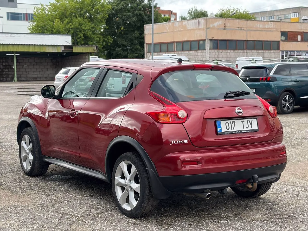 Nissan Juke