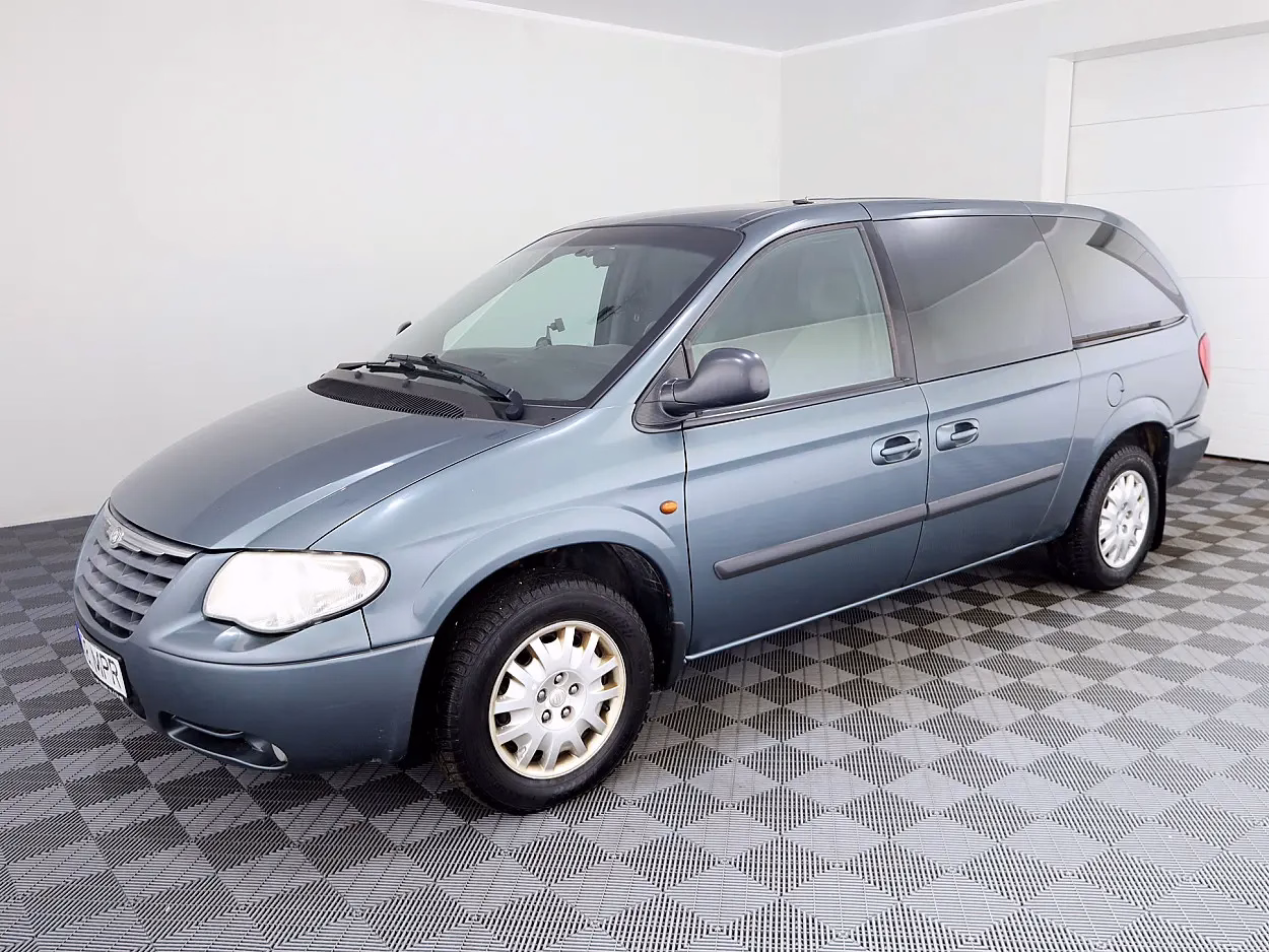Chrysler Grand Voyager