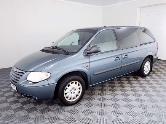 Chrysler Grand Voyager