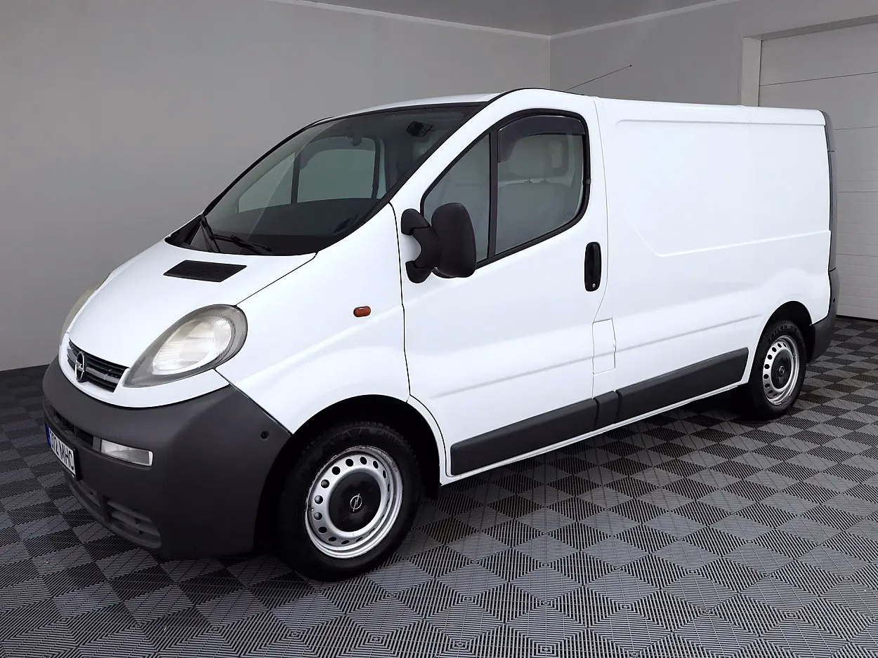 Opel Vivaro