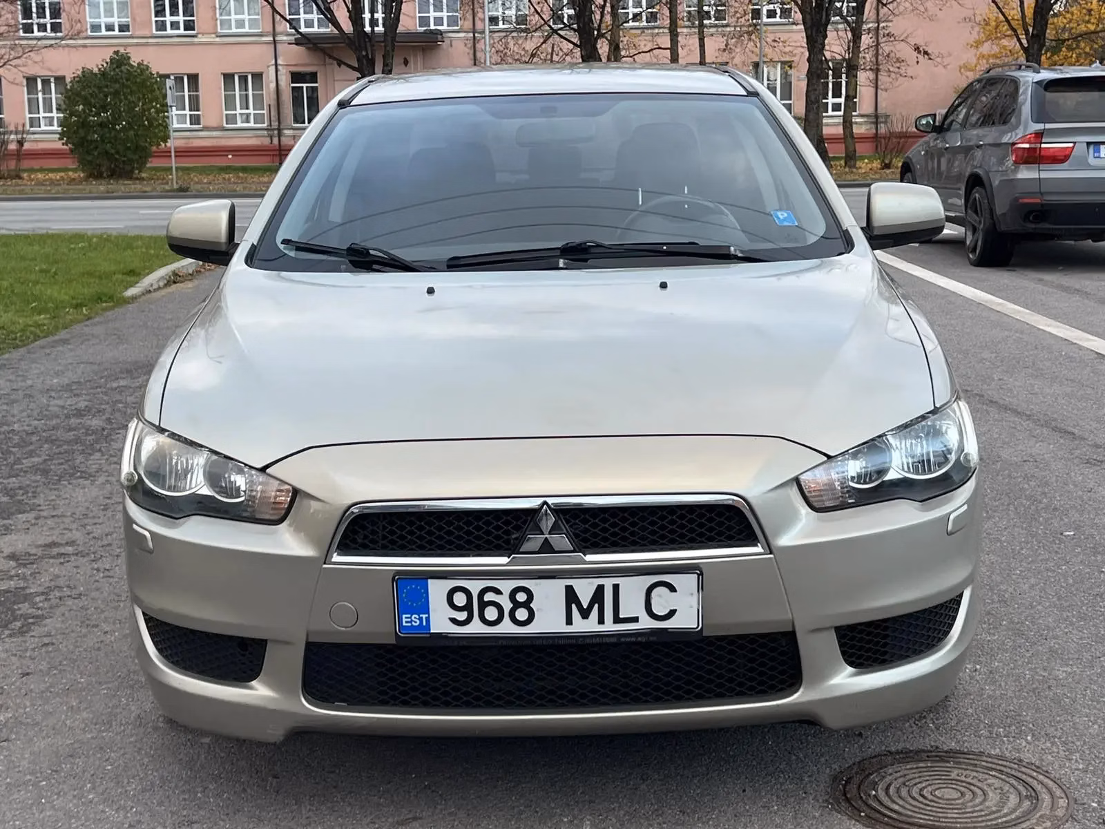 Mitsubishi Lancer