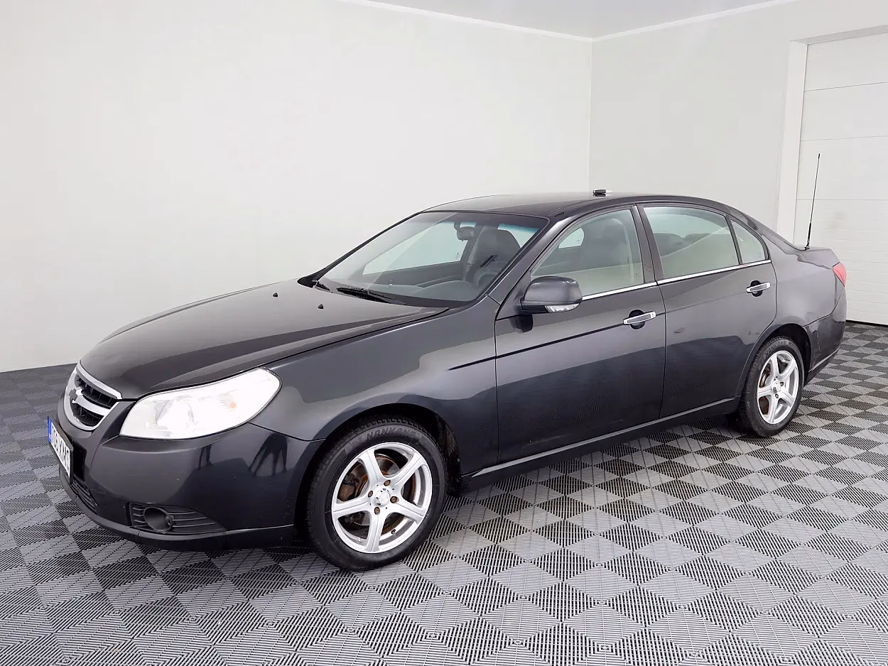Chevrolet Epica