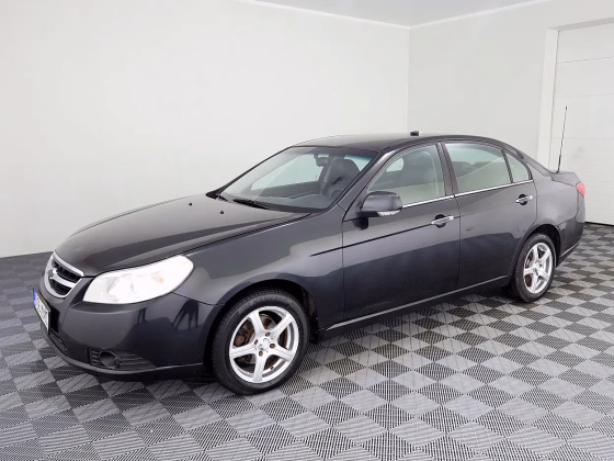 Chevrolet Epica