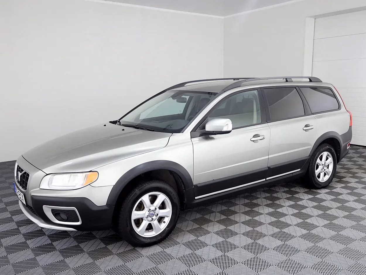 Volvo XC70