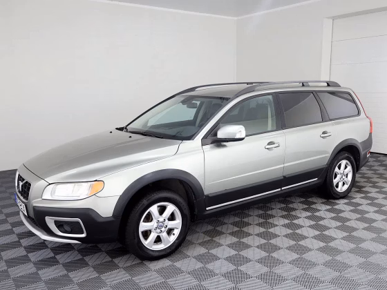 Volvo XC70