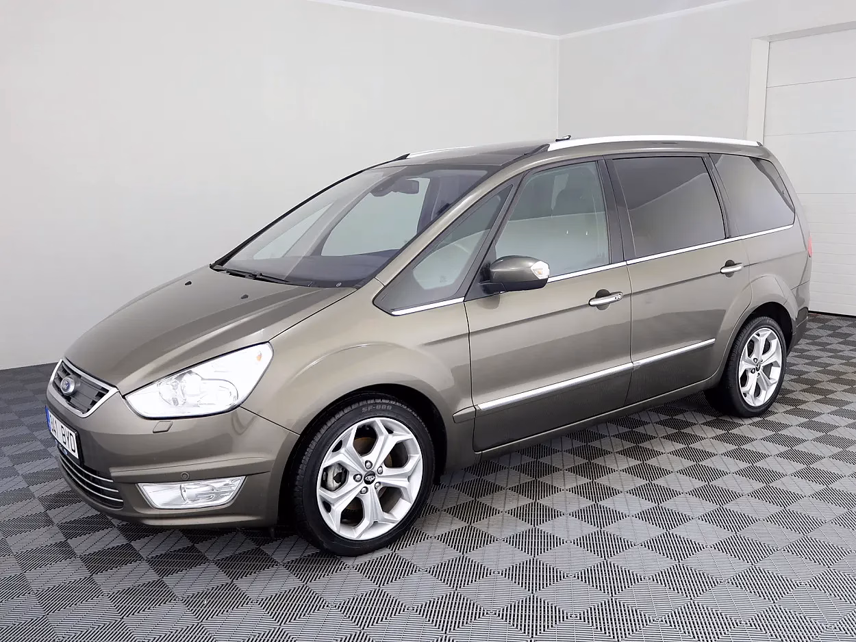 Ford Galaxy