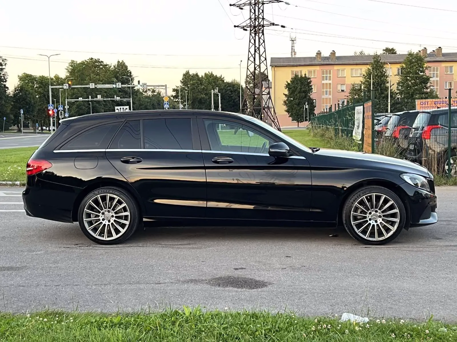Mercedes-Benz C 200