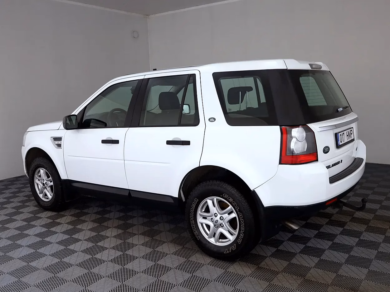 Land Rover Freelander