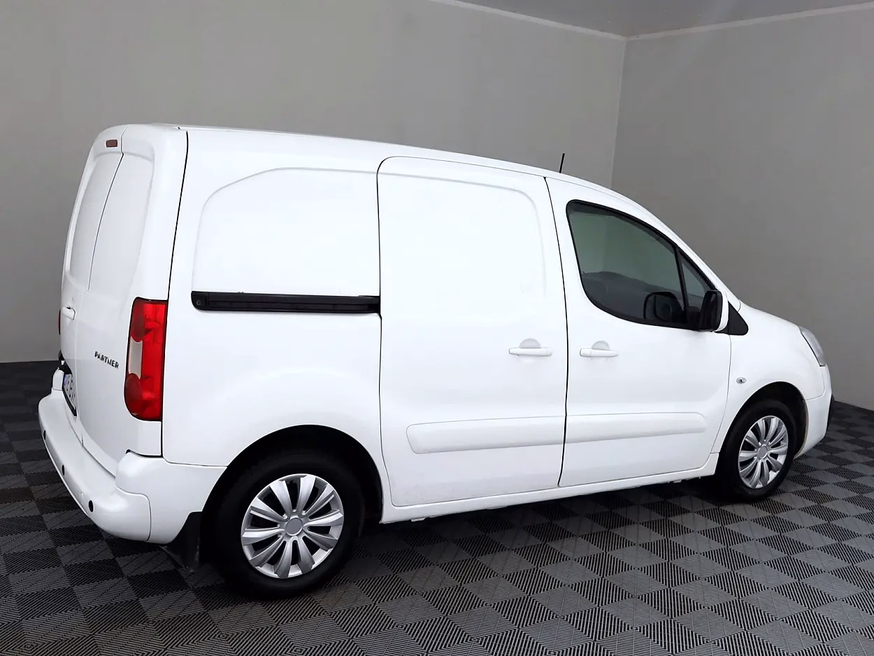 Peugeot Partner