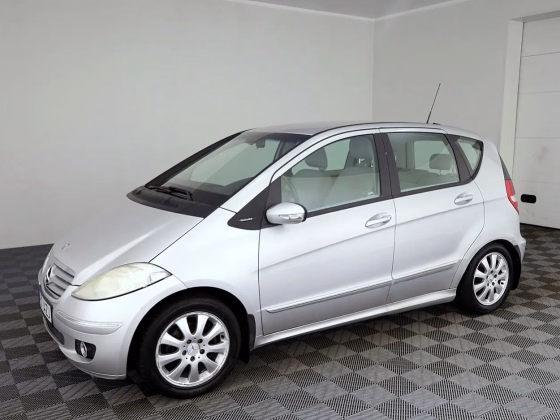 Mercedes-Benz A 170