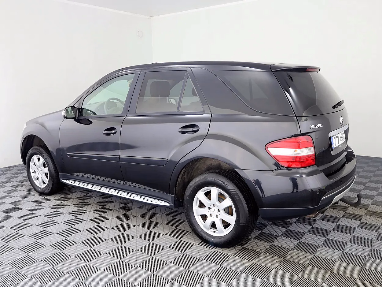 Mercedes-Benz ML 280