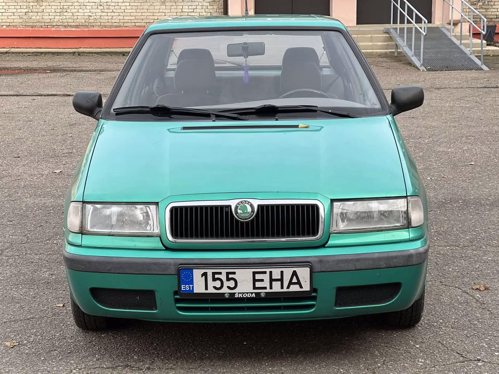 Skoda Felicia