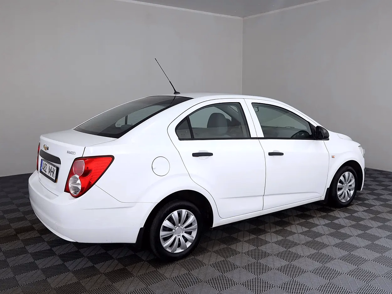Chevrolet Aveo