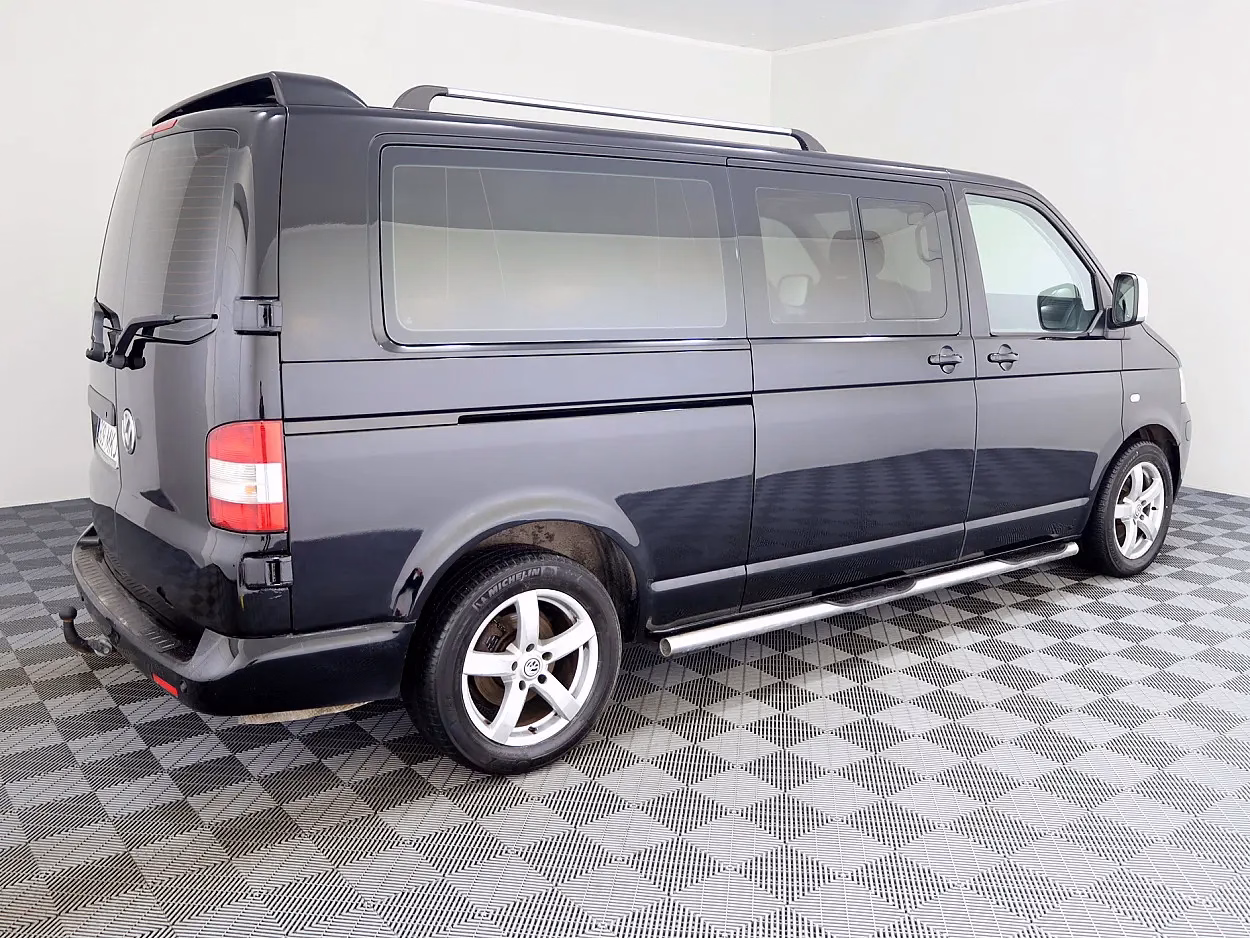 Volkswagen Caravelle