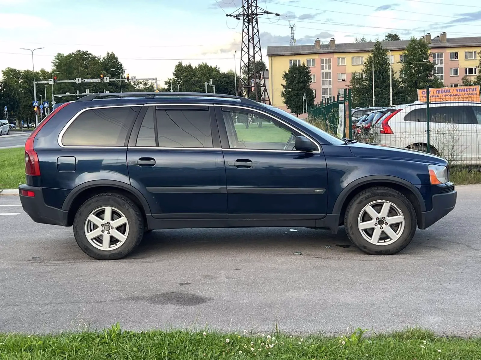 Volvo XC90