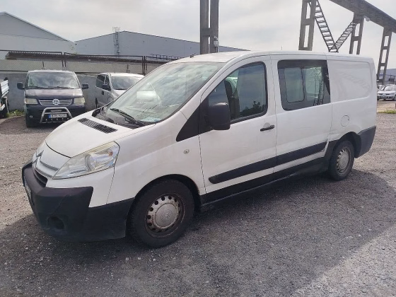 Citroën Jumpy