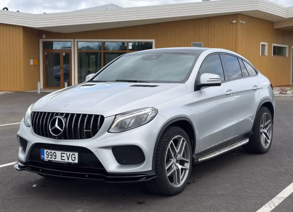 Mercedes-Benz GLE 350