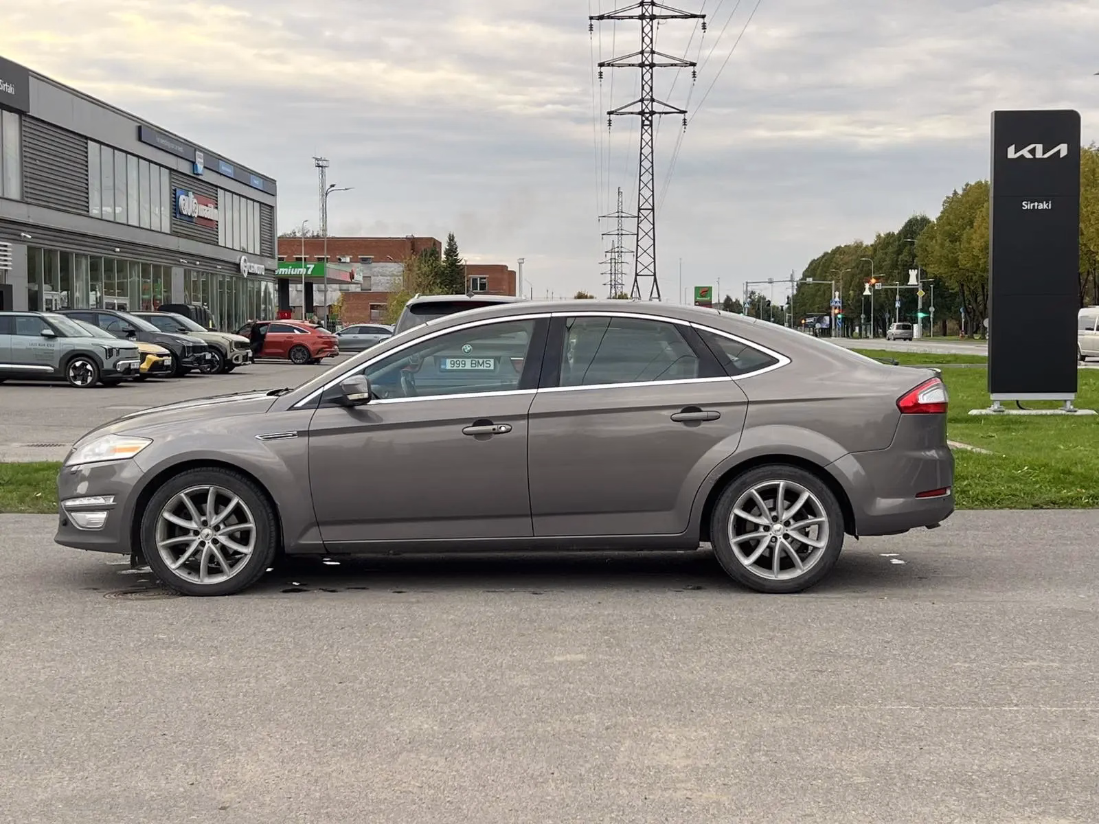 Ford Mondeo