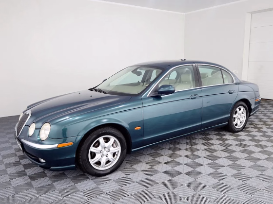 Jaguar S-Type