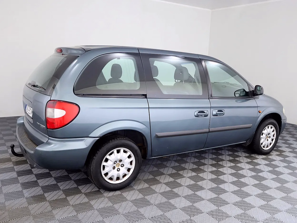 Chrysler Voyager