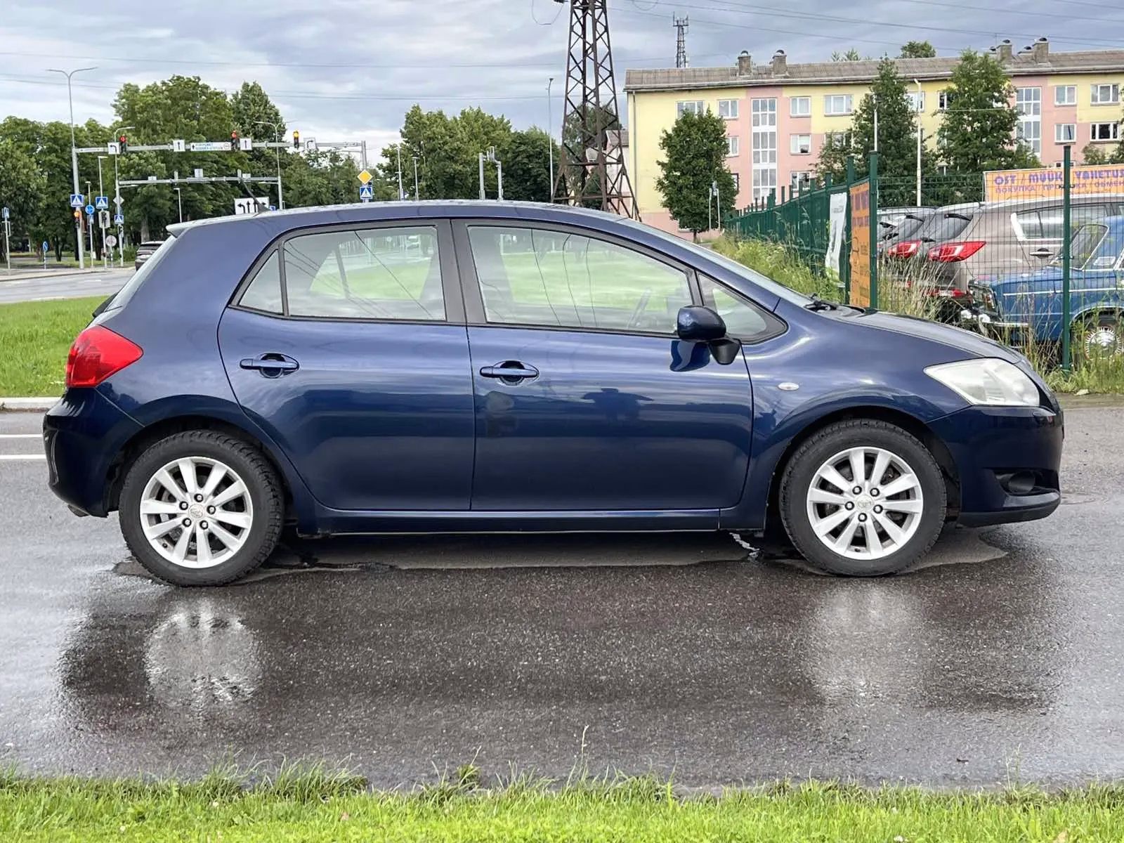 Toyota Auris