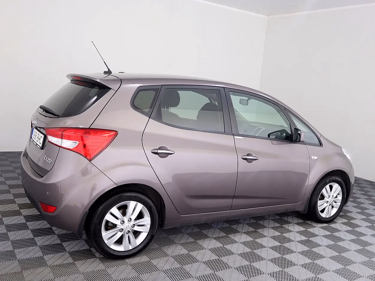 Hyundai ix20