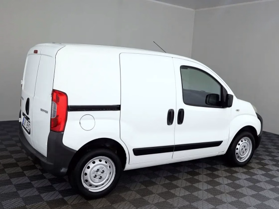 Peugeot Bipper