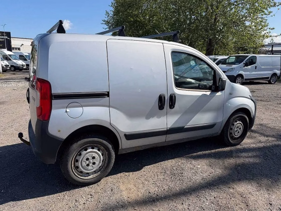 Peugeot Bipper